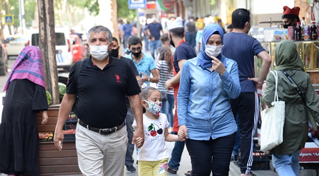 Türkiye altı aydır koronavirüsle mücadele ediyor